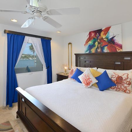 Coral Beach Club Villas & Marina Sint Maarten Ngoại thất bức ảnh