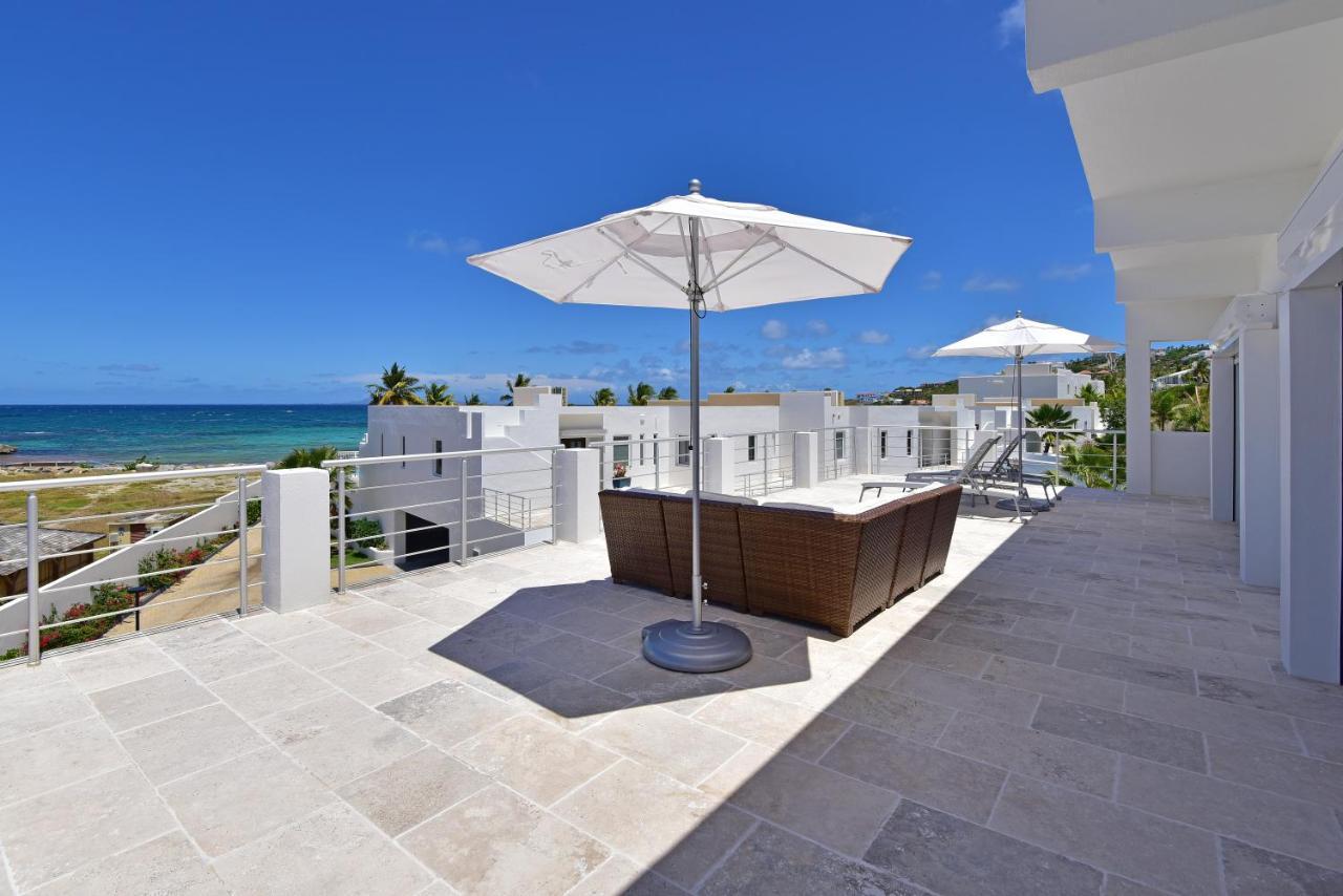 Coral Beach Club Villas & Marina Sint Maarten Ngoại thất bức ảnh
