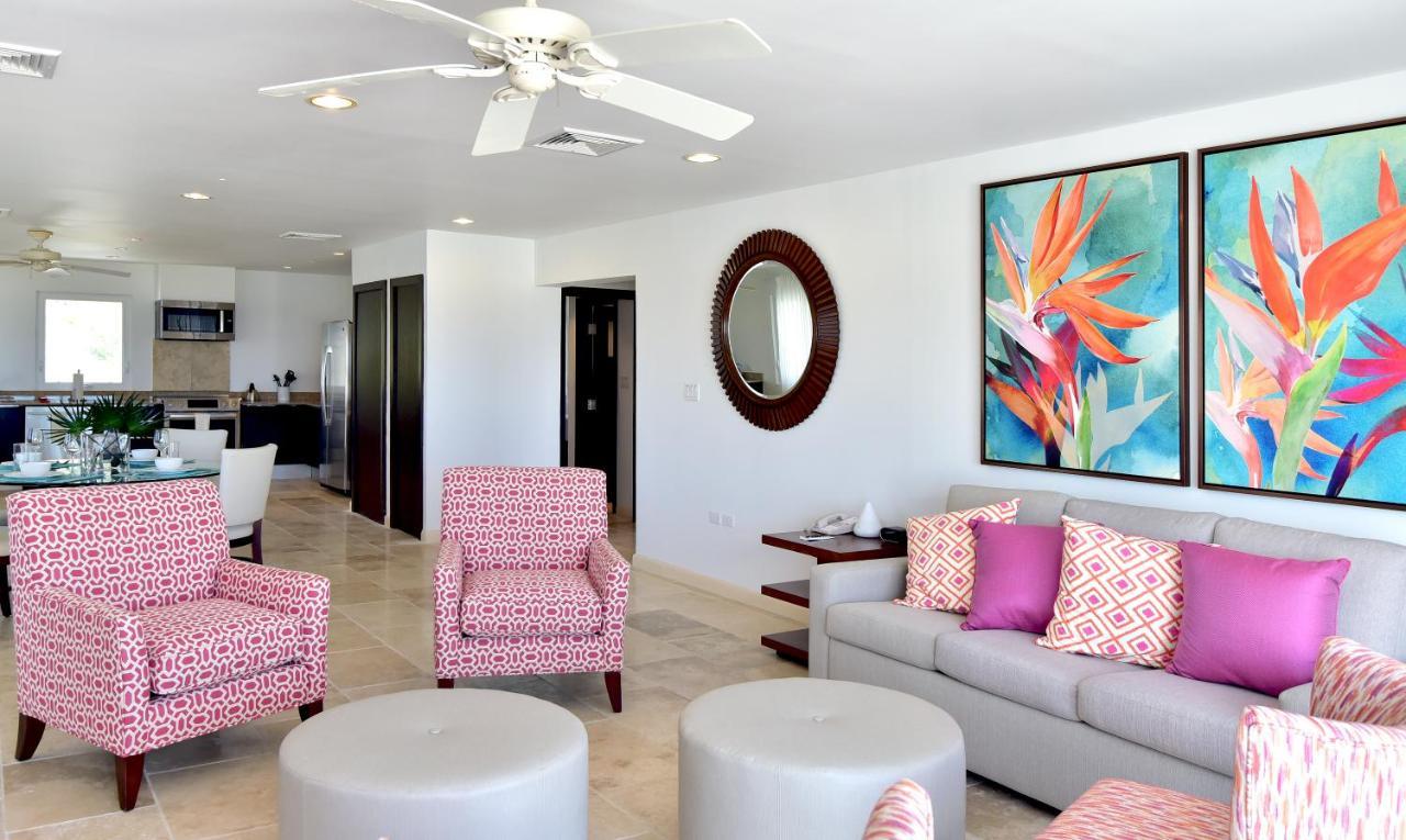 Coral Beach Club Villas & Marina Sint Maarten Ngoại thất bức ảnh