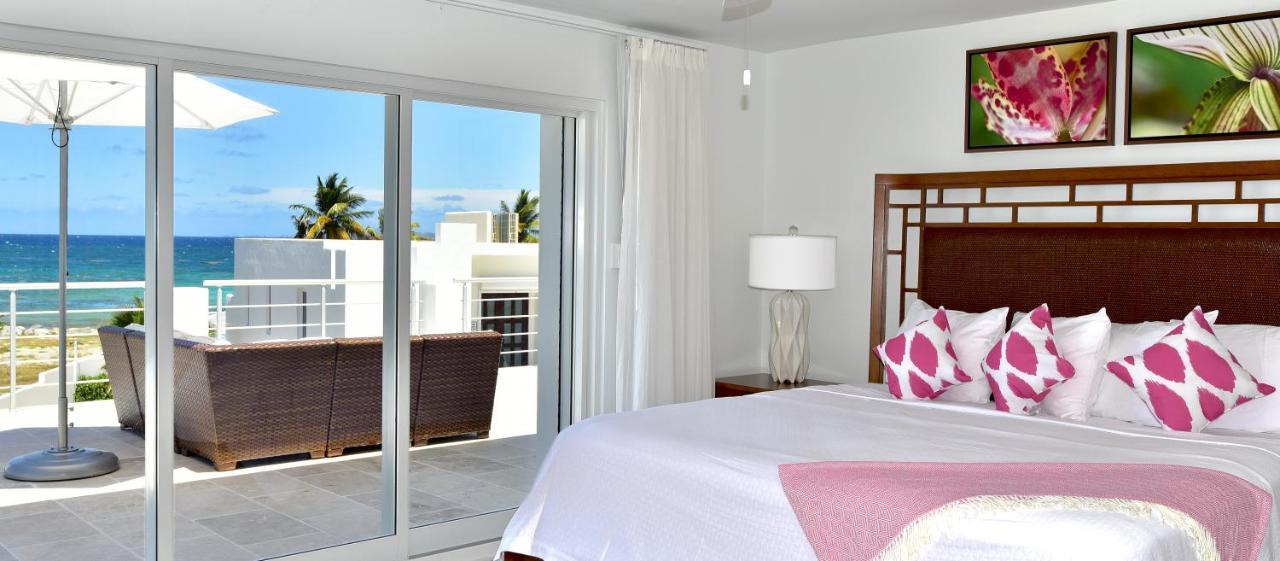 Coral Beach Club Villas & Marina Sint Maarten Ngoại thất bức ảnh