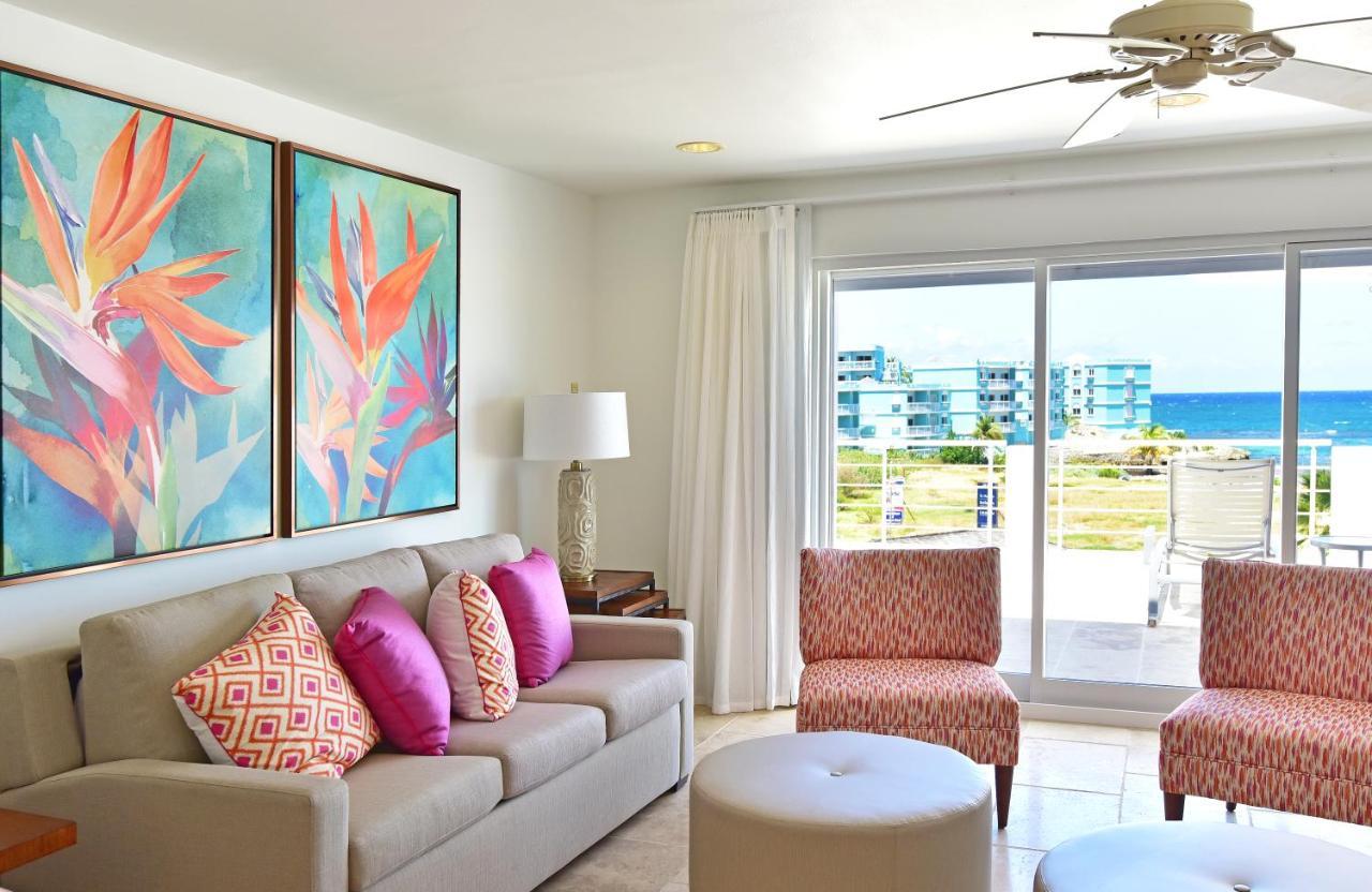 Coral Beach Club Villas & Marina Sint Maarten Ngoại thất bức ảnh