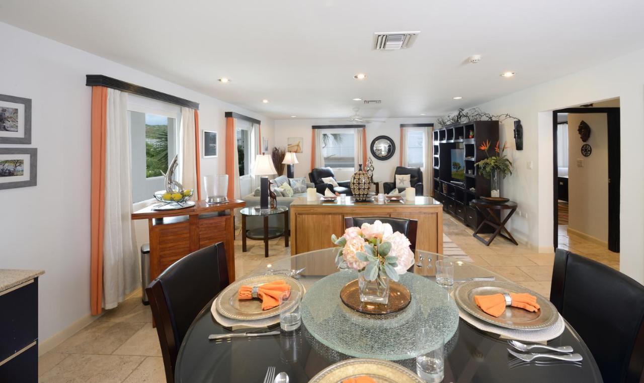 Coral Beach Club Villas & Marina Sint Maarten Ngoại thất bức ảnh