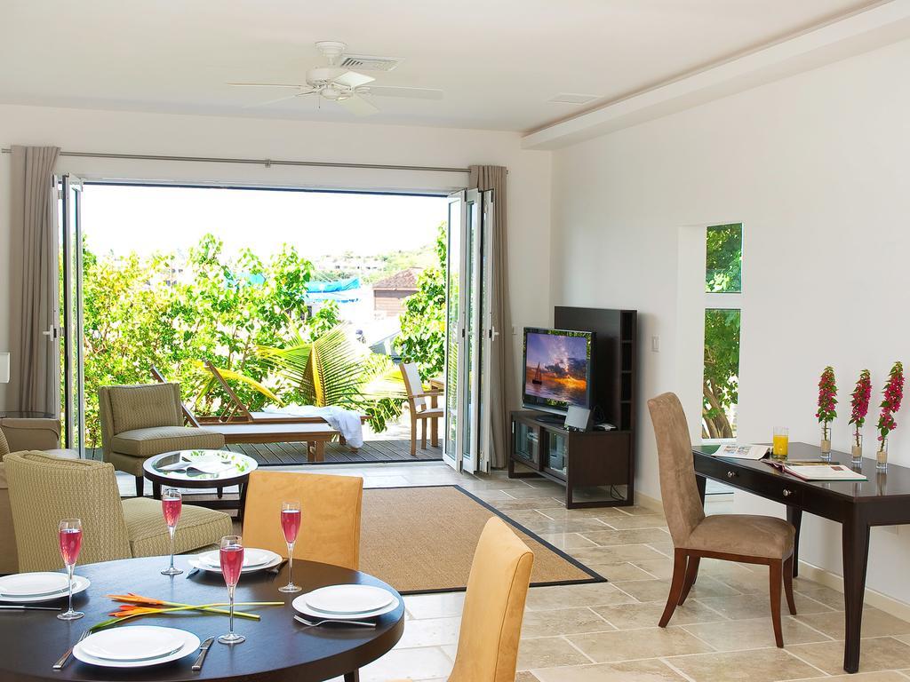 Coral Beach Club Villas & Marina Sint Maarten Ngoại thất bức ảnh