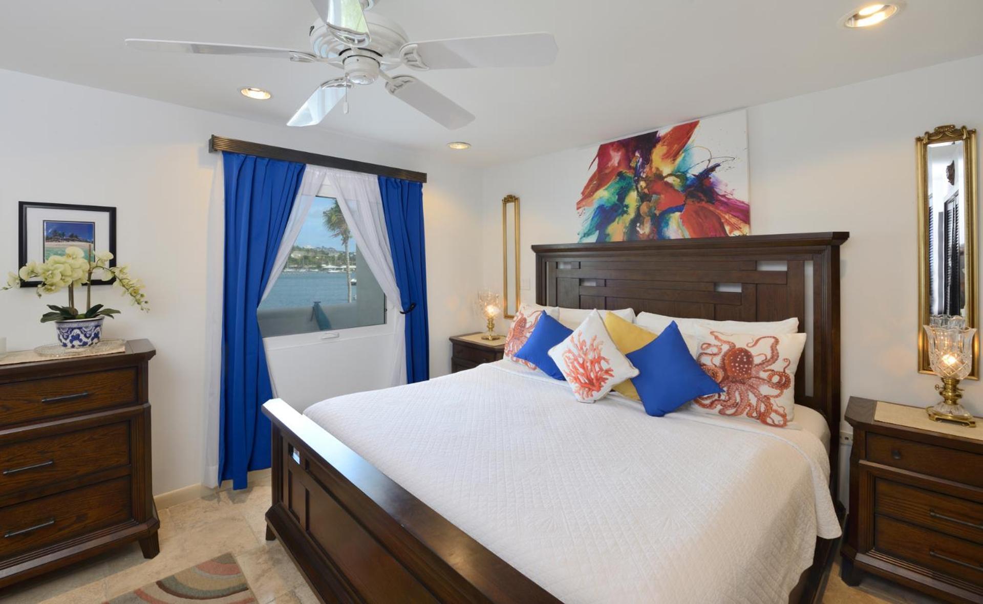 Coral Beach Club Villas & Marina Sint Maarten Ngoại thất bức ảnh