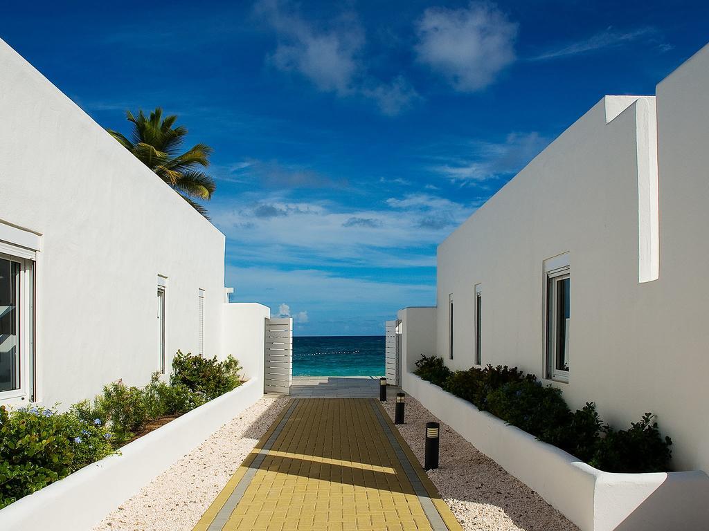Coral Beach Club Villas & Marina Sint Maarten Ngoại thất bức ảnh