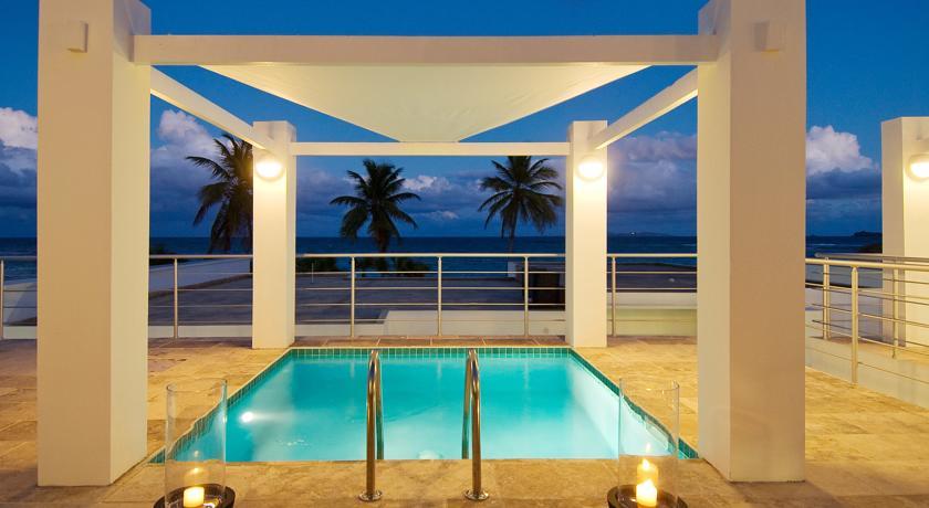 Coral Beach Club Villas & Marina Sint Maarten Ngoại thất bức ảnh