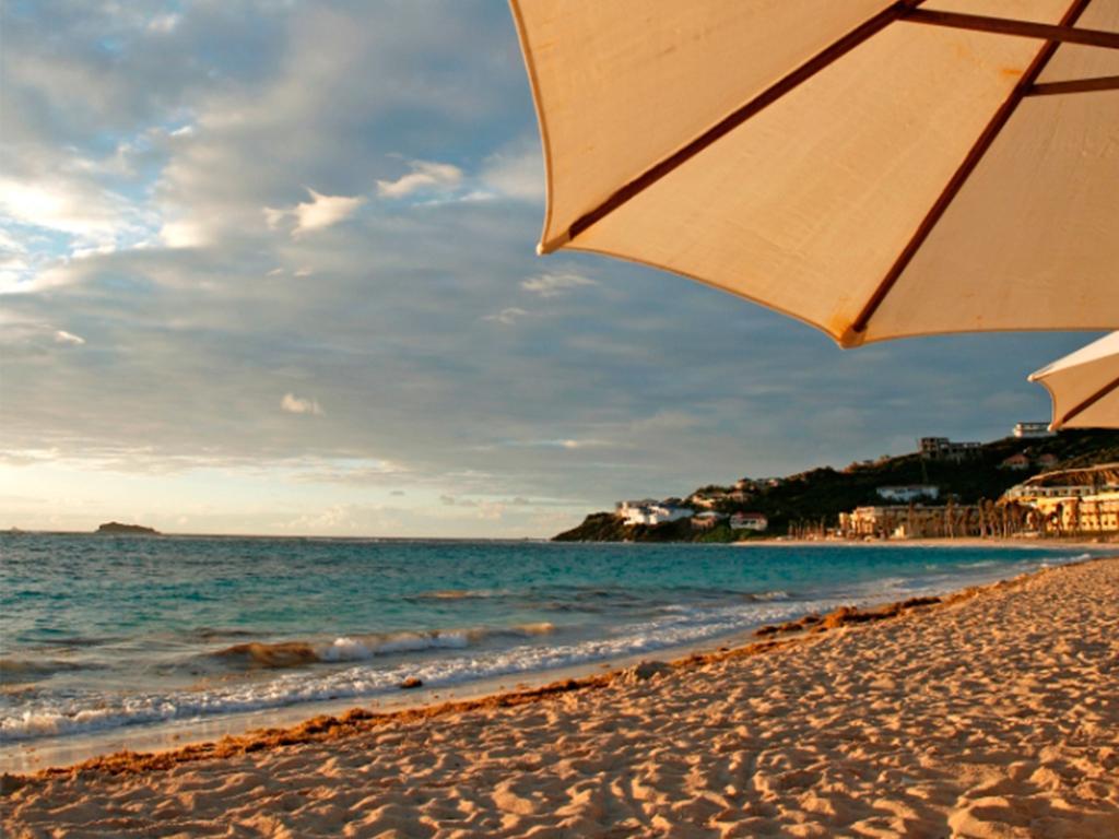 Coral Beach Club Villas & Marina Sint Maarten Ngoại thất bức ảnh