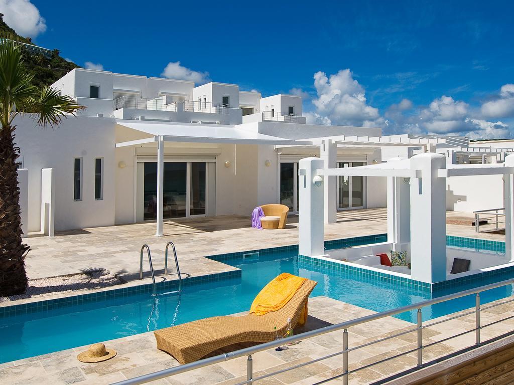 Coral Beach Club Villas & Marina Sint Maarten Ngoại thất bức ảnh