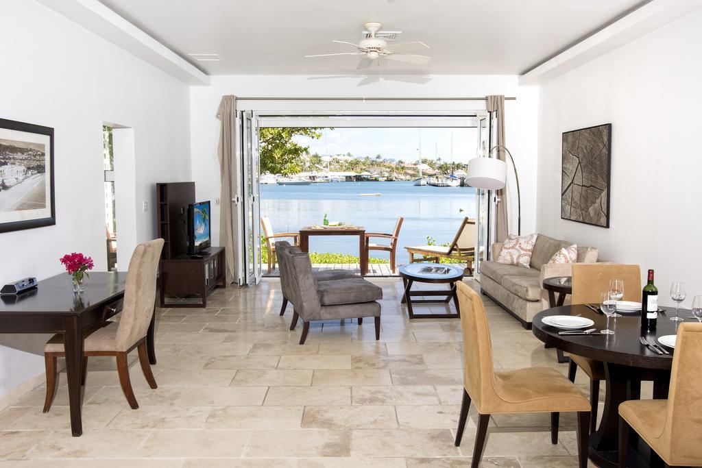 Coral Beach Club Villas & Marina Sint Maarten Ngoại thất bức ảnh