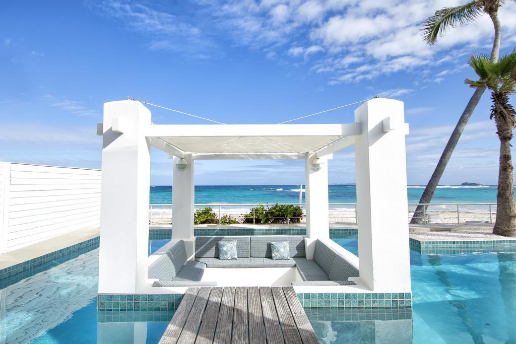 Coral Beach Club Villas & Marina Sint Maarten Ngoại thất bức ảnh