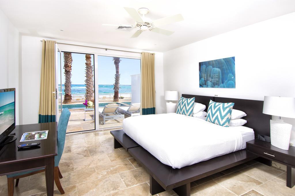Coral Beach Club Villas & Marina Sint Maarten Ngoại thất bức ảnh