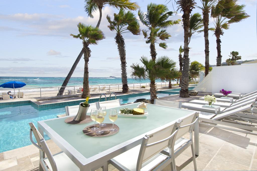Coral Beach Club Villas & Marina Sint Maarten Ngoại thất bức ảnh