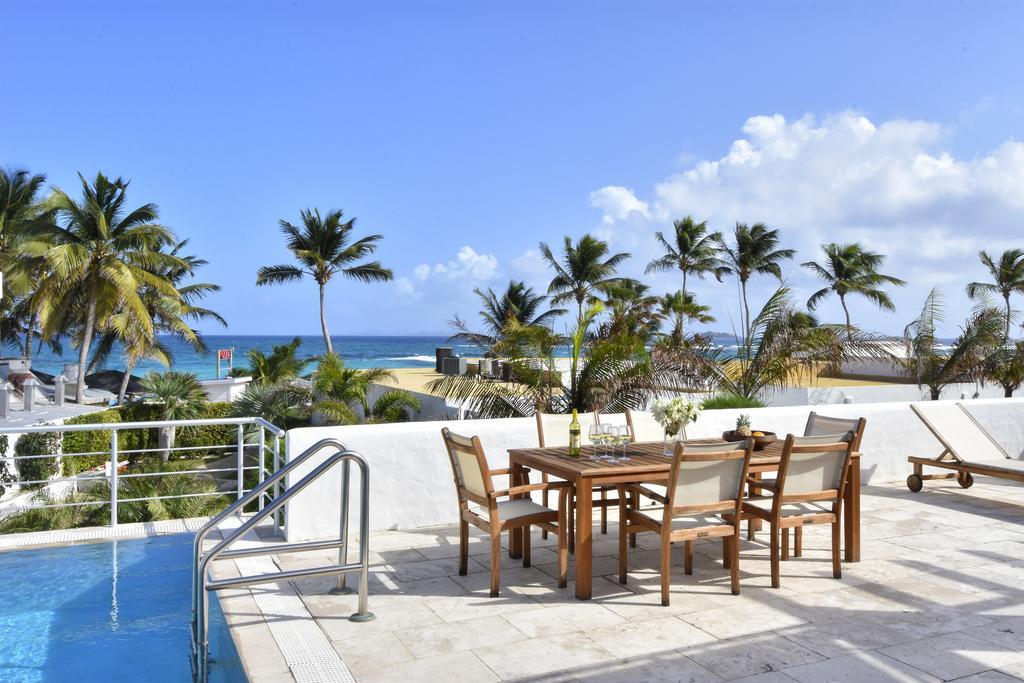 Coral Beach Club Villas & Marina Sint Maarten Ngoại thất bức ảnh