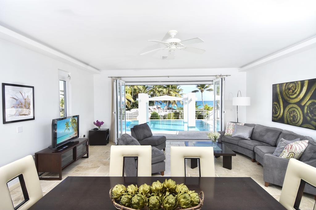 Coral Beach Club Villas & Marina Sint Maarten Ngoại thất bức ảnh