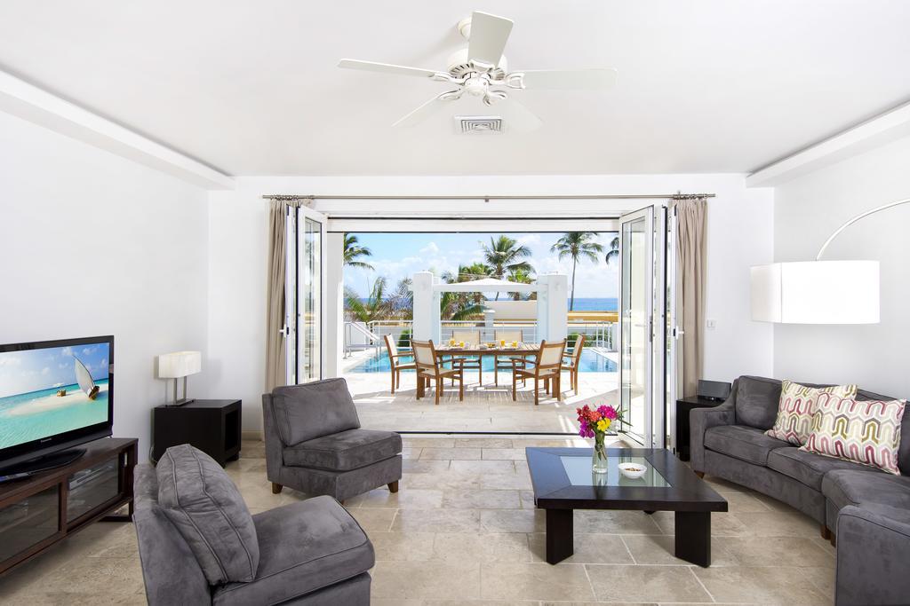 Coral Beach Club Villas & Marina Sint Maarten Ngoại thất bức ảnh