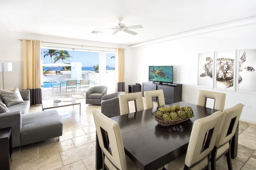 Coral Beach Club Villas & Marina Sint Maarten Ngoại thất bức ảnh