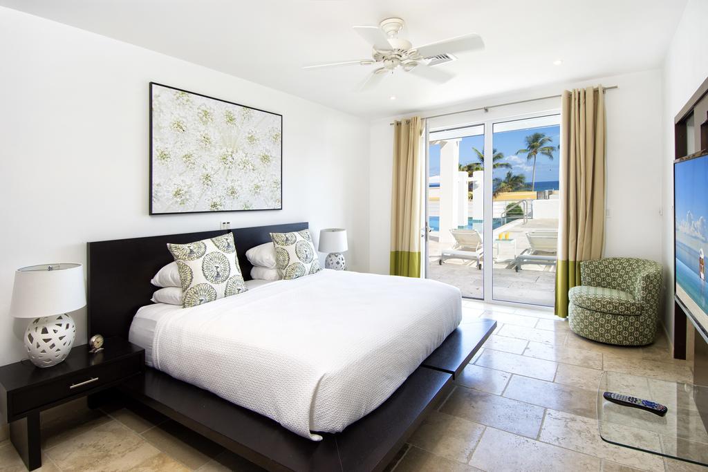 Coral Beach Club Villas & Marina Sint Maarten Ngoại thất bức ảnh