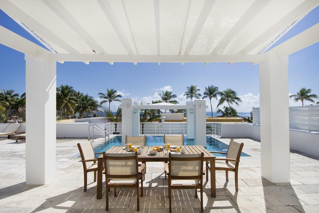 Coral Beach Club Villas & Marina Sint Maarten Ngoại thất bức ảnh