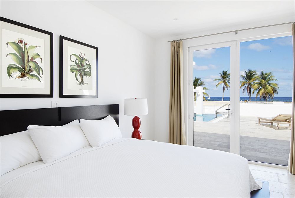 Coral Beach Club Villas & Marina Sint Maarten Ngoại thất bức ảnh