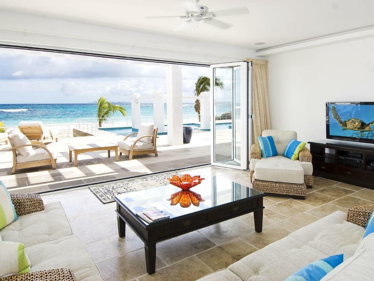 Coral Beach Club Villas & Marina Sint Maarten Ngoại thất bức ảnh