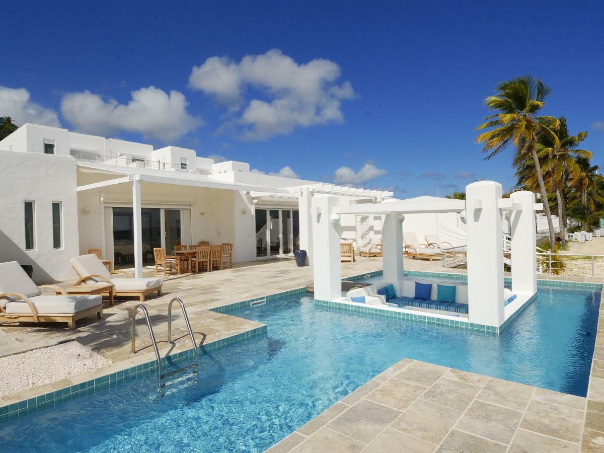 Coral Beach Club Villas & Marina Sint Maarten Ngoại thất bức ảnh