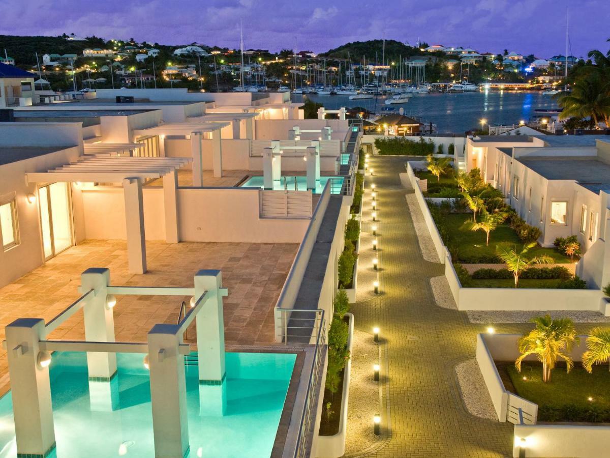 Coral Beach Club Villas & Marina Sint Maarten Ngoại thất bức ảnh