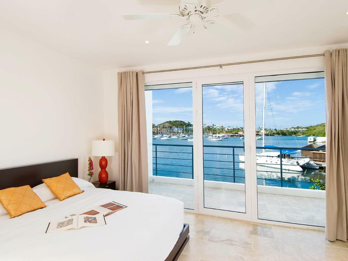 Coral Beach Club Villas & Marina Sint Maarten Phòng bức ảnh