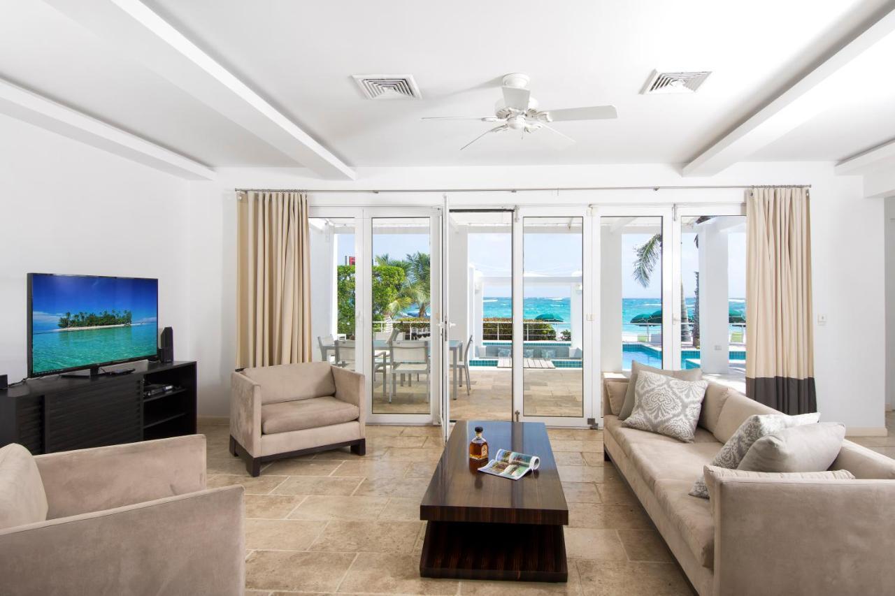 Coral Beach Club Villas & Marina Sint Maarten Ngoại thất bức ảnh