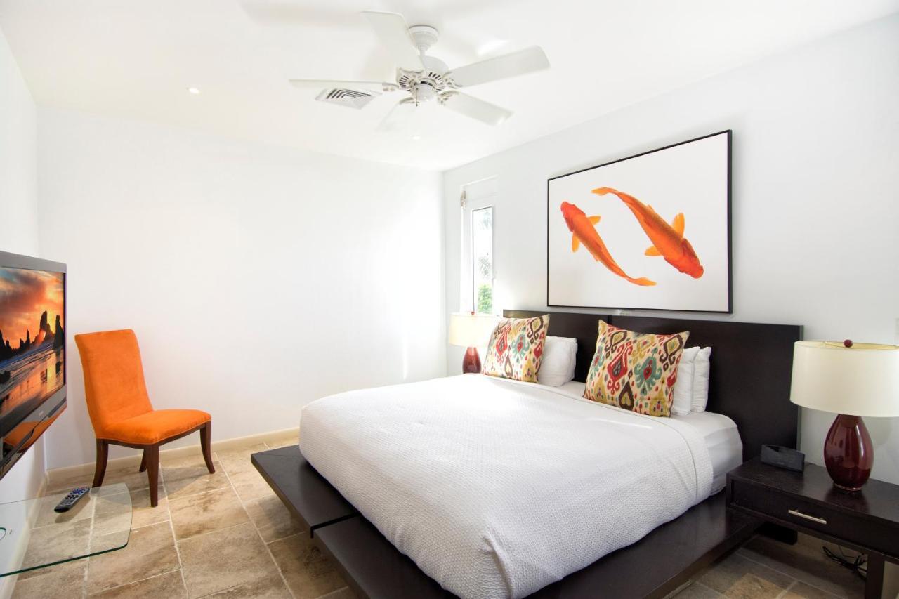 Coral Beach Club Villas & Marina Sint Maarten Ngoại thất bức ảnh