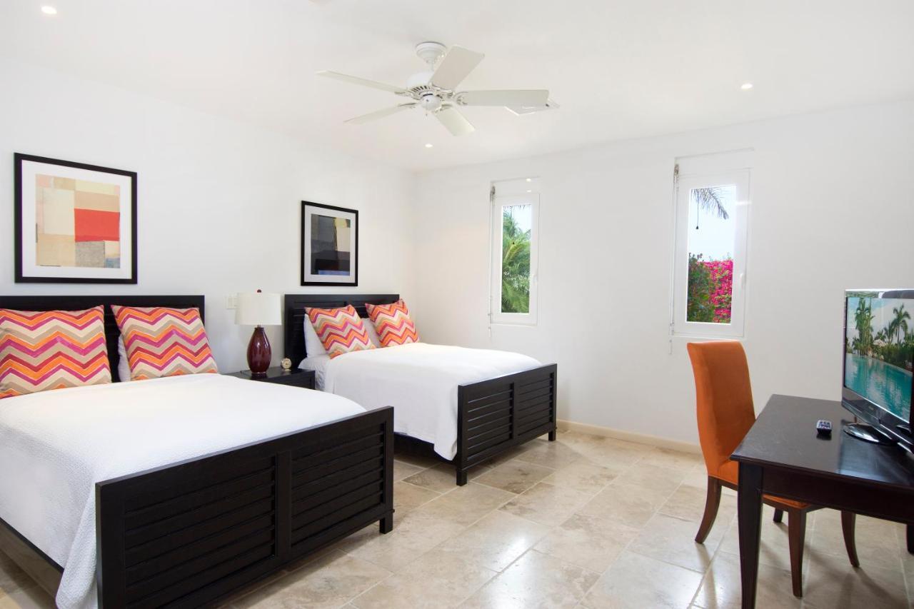 Coral Beach Club Villas & Marina Sint Maarten Ngoại thất bức ảnh